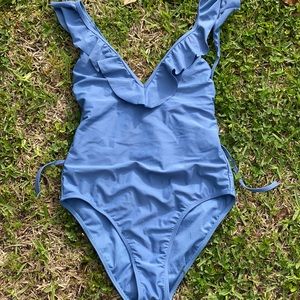 One Piece Swimsuit🐟